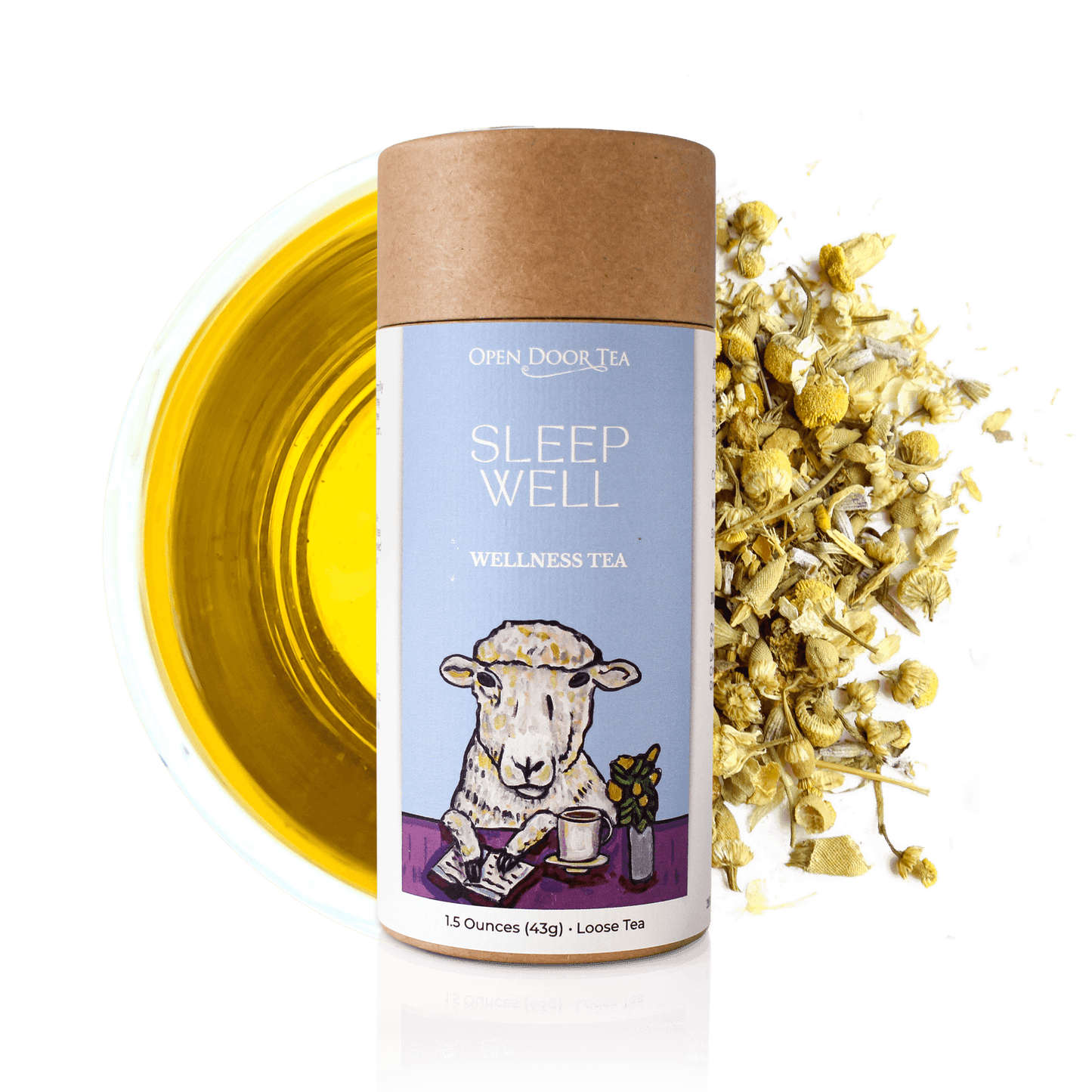 Open Door Tea Sleep Well