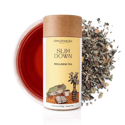Open Door Tea Slim Down