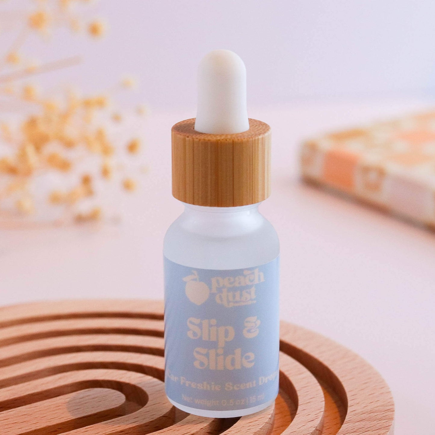 Slip and Slide Car Freshie Scent Drops