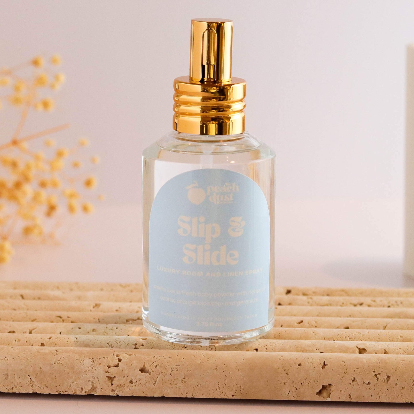 Slip & Slide Odor Eliminating Luxury Room and Linen Spray