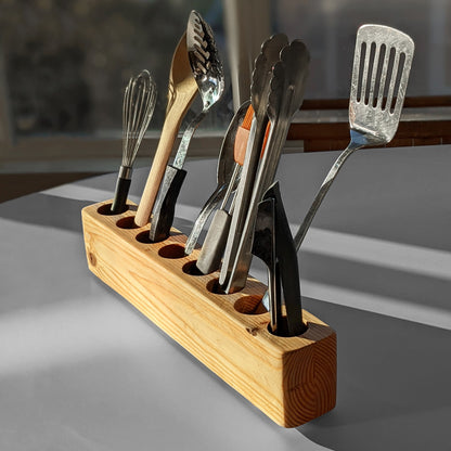 Formr Slot cooking utensil holder