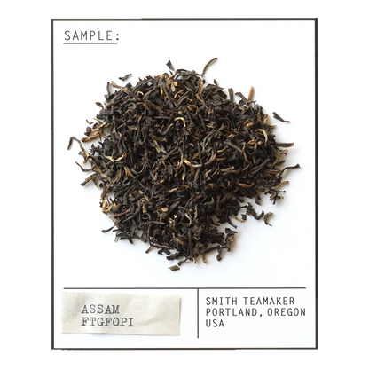 SMITH TEAMAKER - ASSAM BLACK TEA BLEND NO. 49 (LOOSE LEAF, 1 LB)
