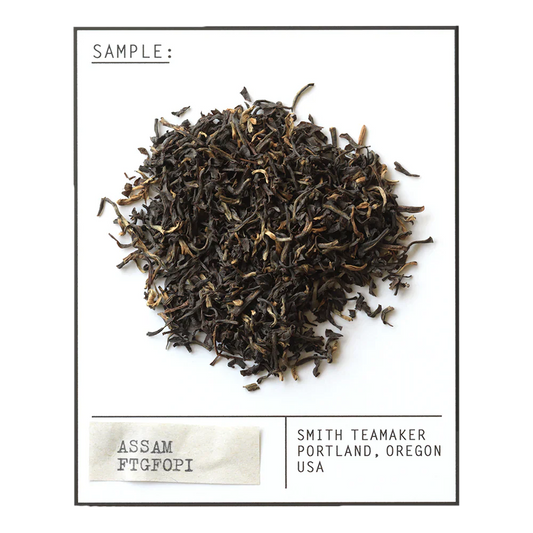 SMITH TEAMAKER - ASSAM BLACK TEA BLEND NO. 49 (LOOSE LEAF, 1 LB)