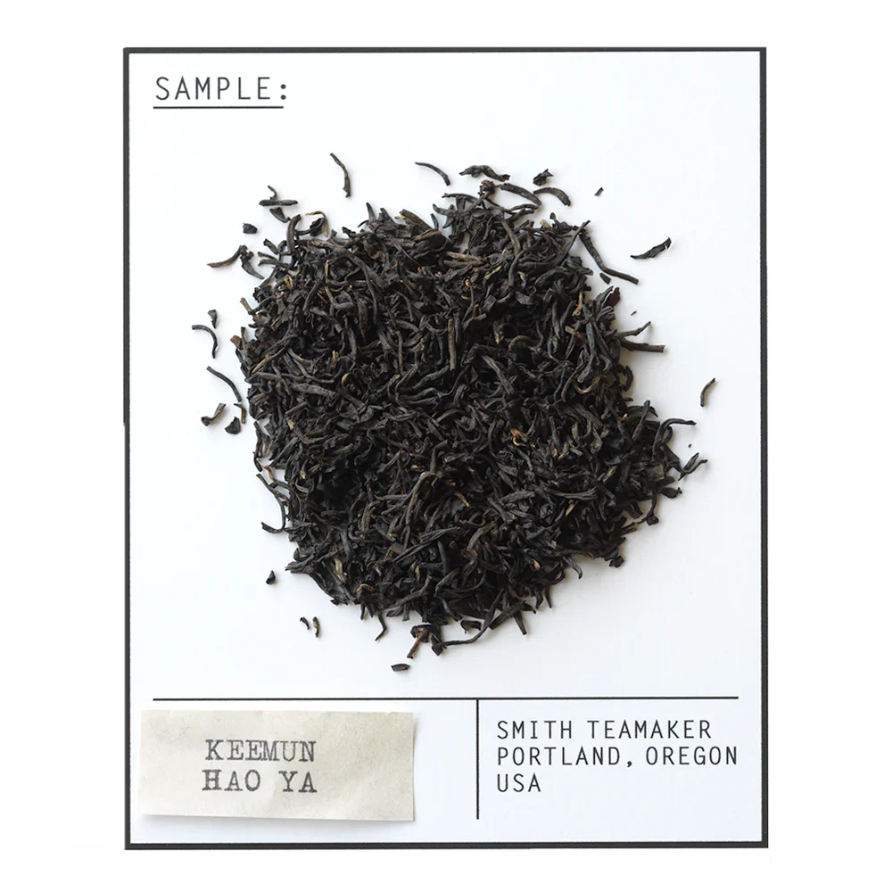 SMITH TEAMAKER - KEEMUN BLACK TEA BLEND NO. 21 (LOOSE LEAF, 1 LB)
