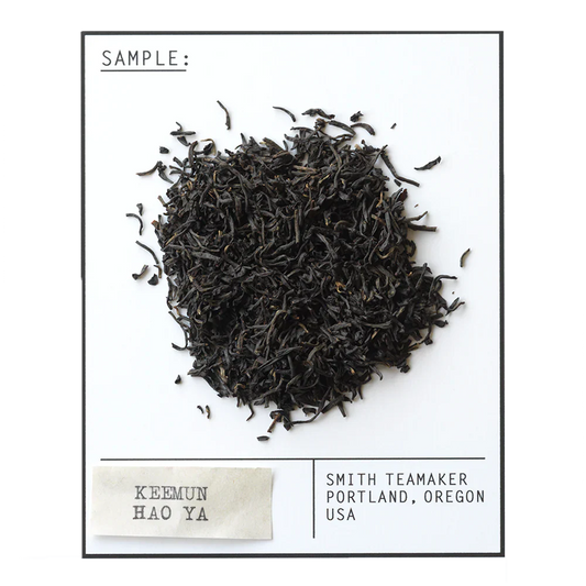 SMITH TEAMAKER - KEEMUN BLACK TEA BLEND NO. 21 (LOOSE LEAF, 1 LB)