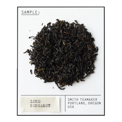 SMITH TEAMAKER - LORD BERGAMOT BLACK TEA BLEND NO. 55 (100 CT SACHETS)