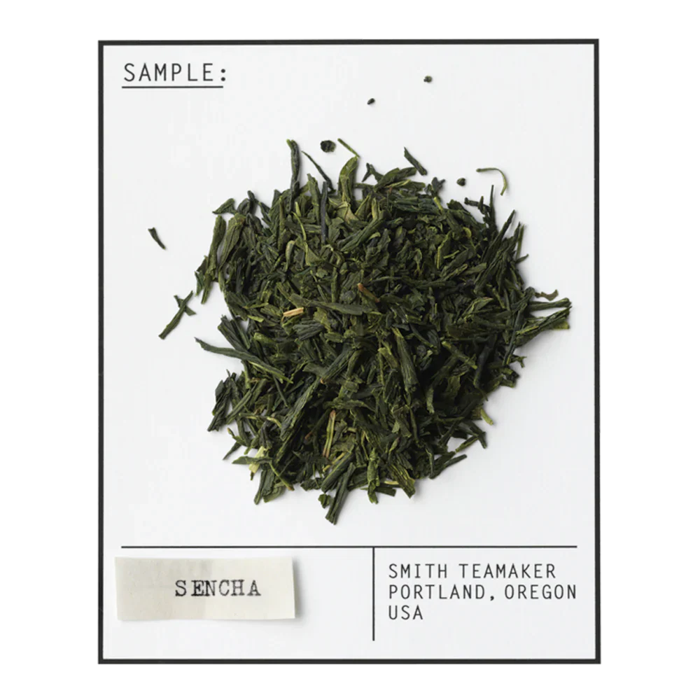 SMITH TEAMAKER - SENCHA GREEN TEA BLEND NO. 51 (LOOSE LEAF, 1 LB)