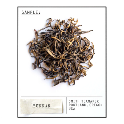 SMITH TEAMAKER - YUNNAN BLACK TEA BLEND NO. 9 (LOOSE LEAF, 1 LB)