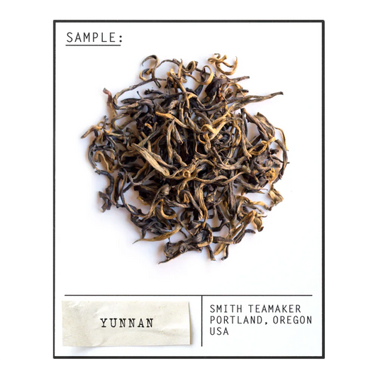 SMITH TEAMAKER - YUNNAN BLACK TEA BLEND NO. 9 (LOOSE LEAF, 1 LB)