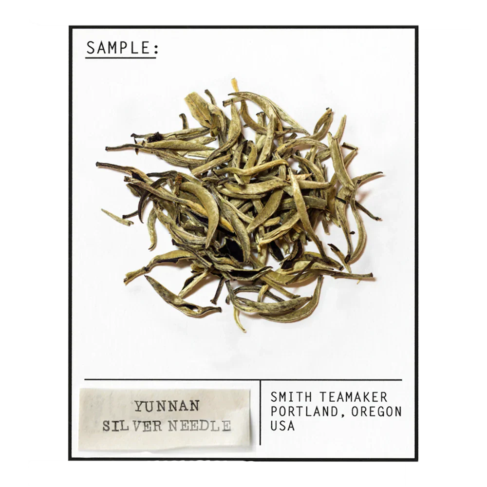 SMITH TEAMAKER - YUNNAN SILVER NEEDLE WHITE TEA BLEND NO. 26 (LOOSE LEAF, 0.5 LB)