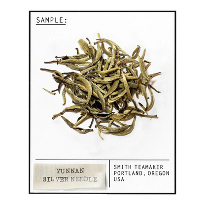 SMITH TEAMAKER - YUNNAN SILVER NEEDLE WHITE TEA BLEND NO. 26 (LOOSE LEAF, 0.5 LB)