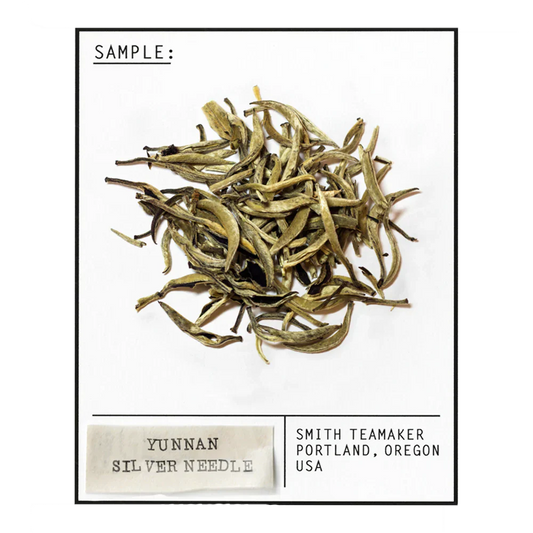 SMITH TEAMAKER - YUNNAN SILVER NEEDLE WHITE TEA BLEND NO. 26 (LOOSE LEAF, 0.5 LB)