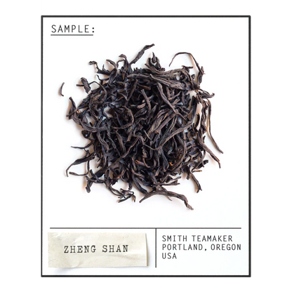 SMITH TEAMAKER - ZHENG SHAN BLACK TEA BLEND NO. 92 (LOOSE LEAF, 1 LB)