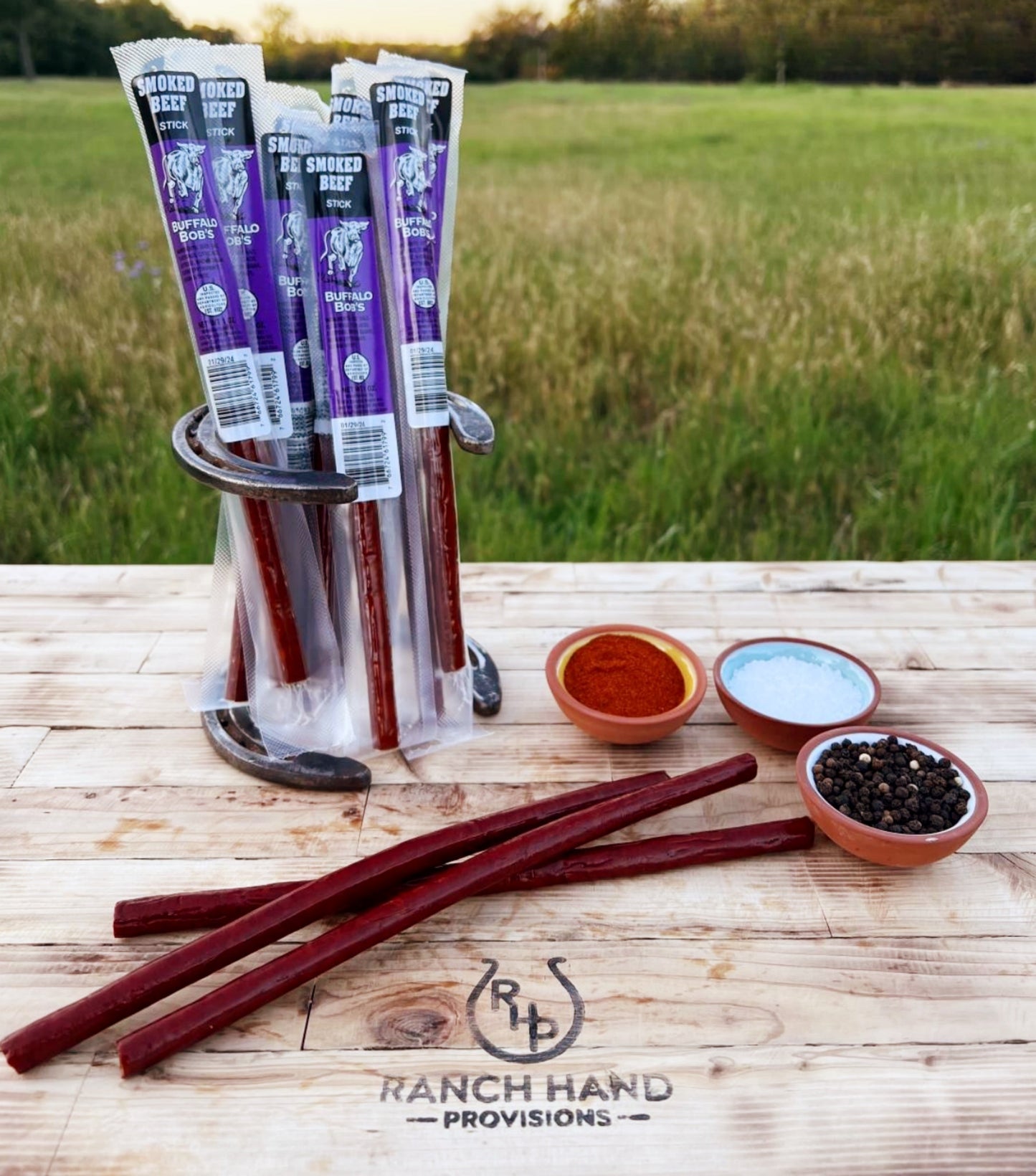 Beef Jerky Stick (Smoked)