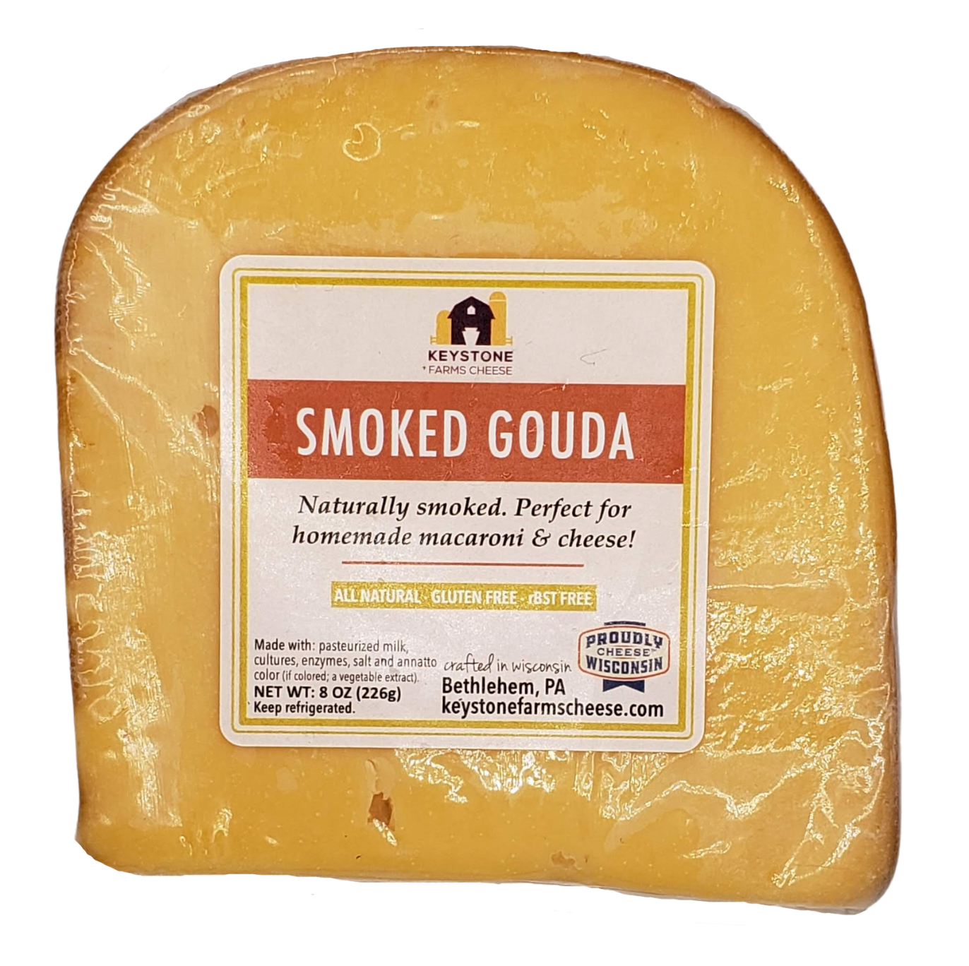Smoked Gouda