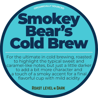 Smokey Bear's Cold Brew