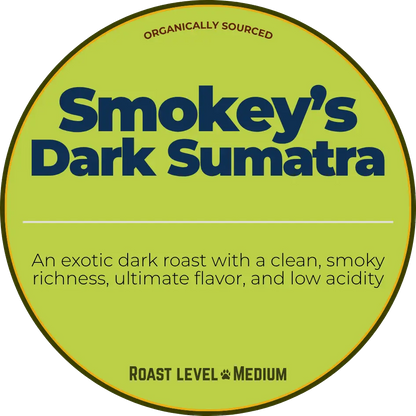 Smokey's Dark Sumatra