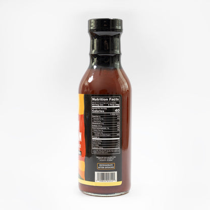 Smoky Sonoran BBQ Sauce