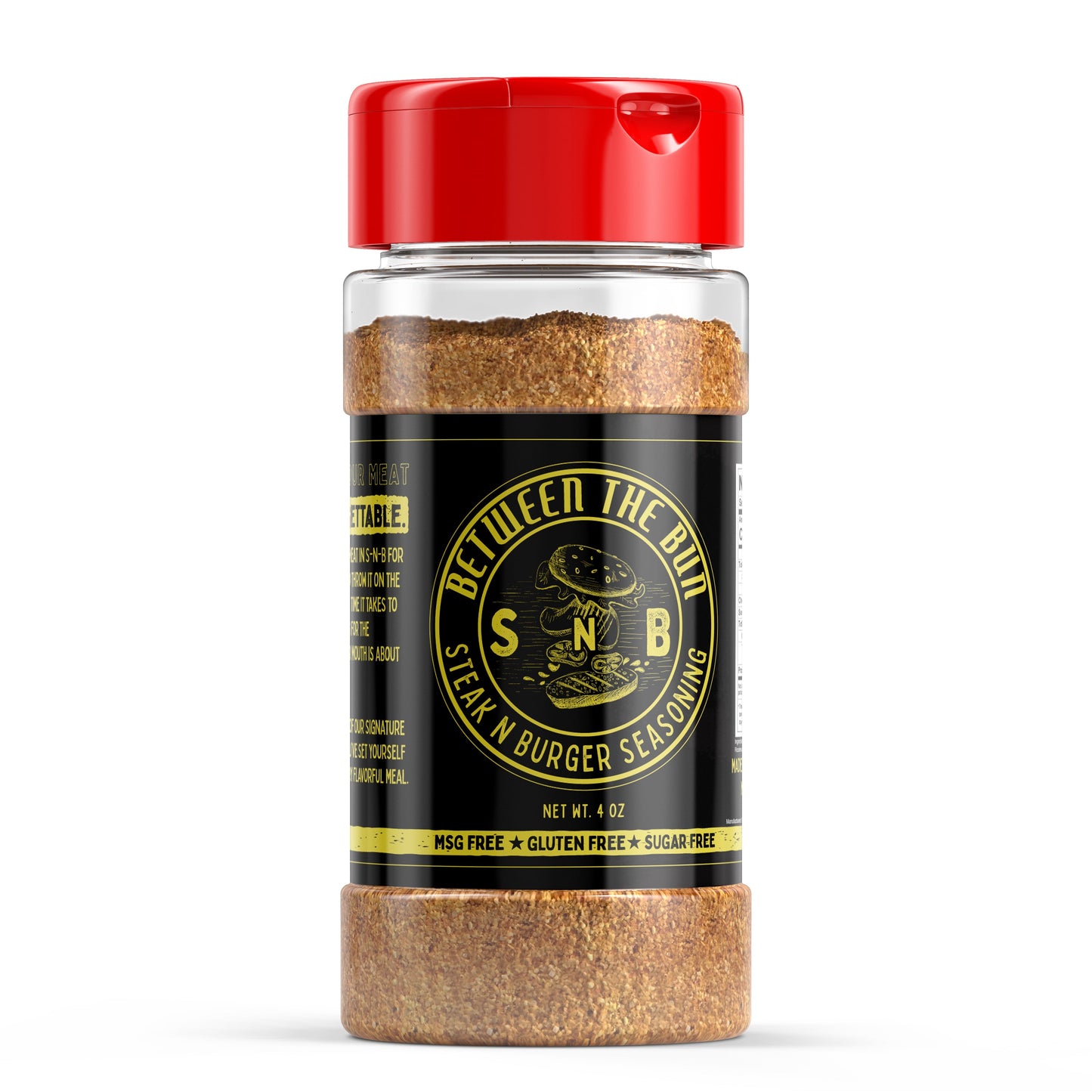 Steak-n-Burger Seasoning