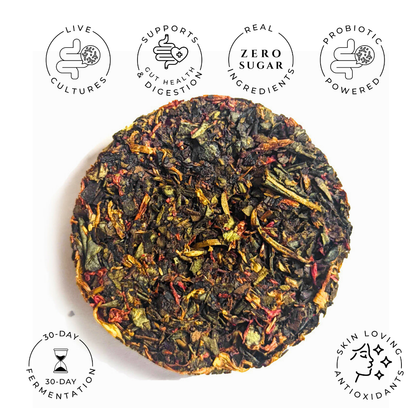 Snow Maple No. 41 | Loose Leaf White Tea
