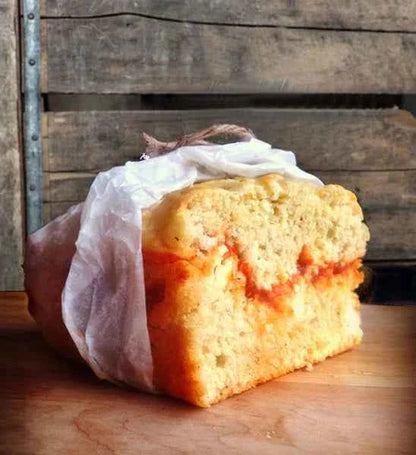 Texas Beer Bread - Buffalovin' Wing