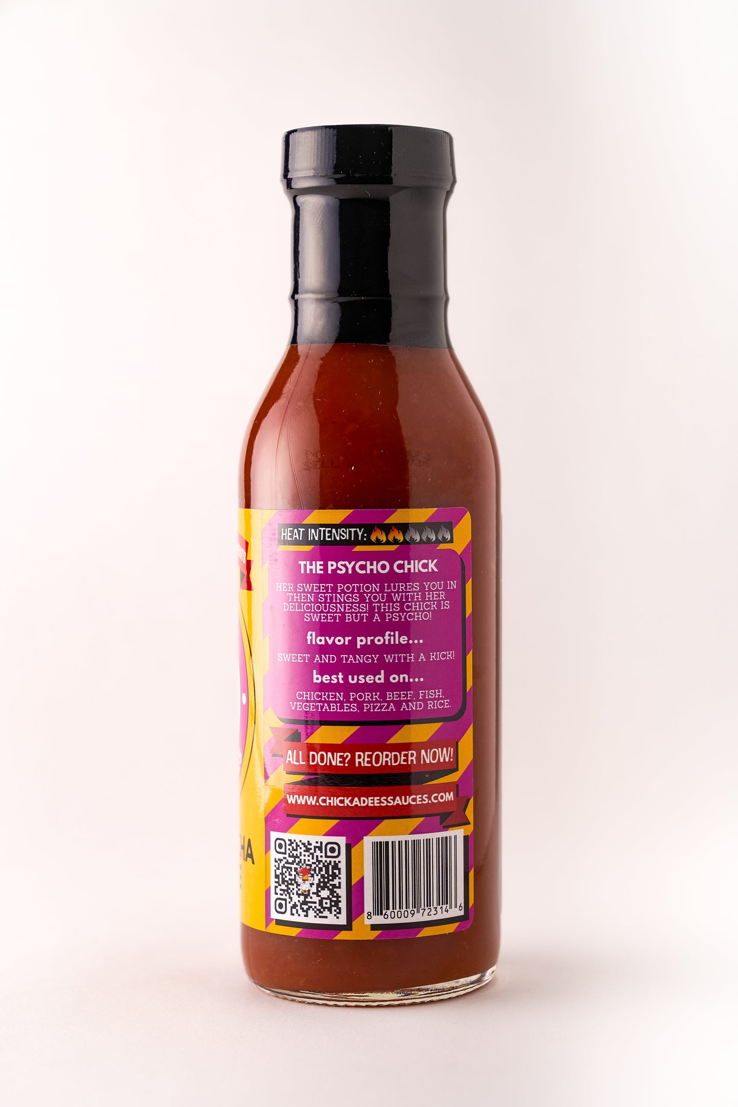 Sweet Sriracha Sauce