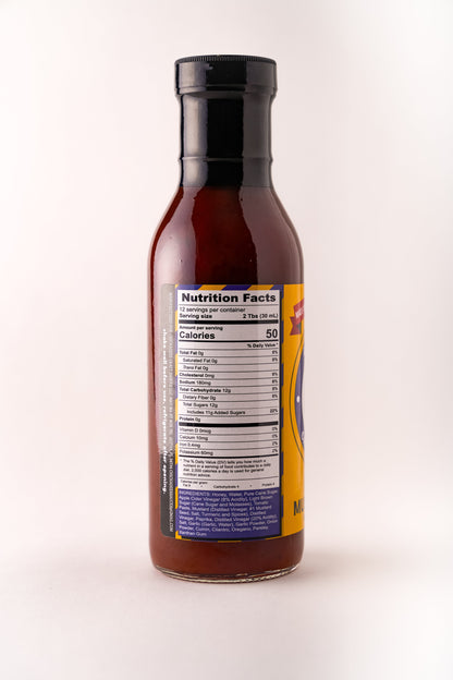 Honey Mustard BBQ Sauce