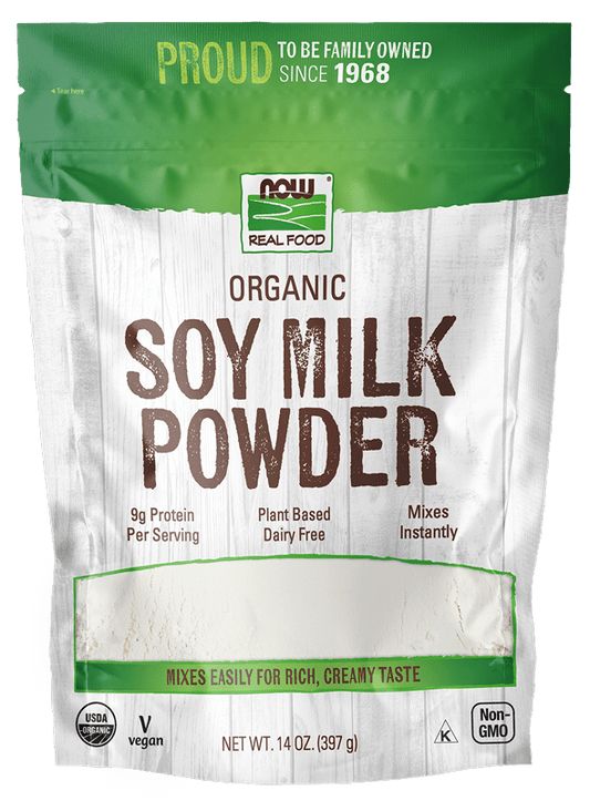 Soy Milk Powder, Organic