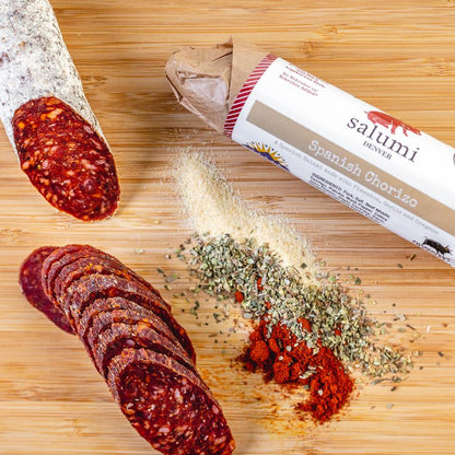 Spanish Chorizo Salami