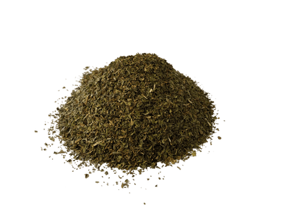Spearmint Leaf, Cut, Sifted