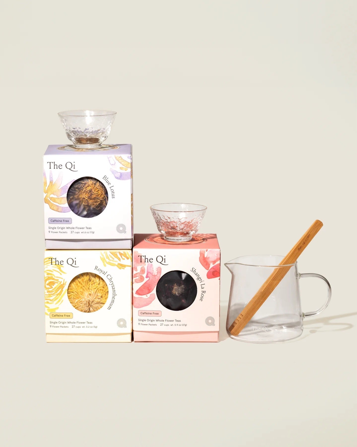 Iconic Bloom Trio set