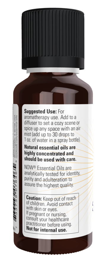 Spiced Cider Essential Oil Blend