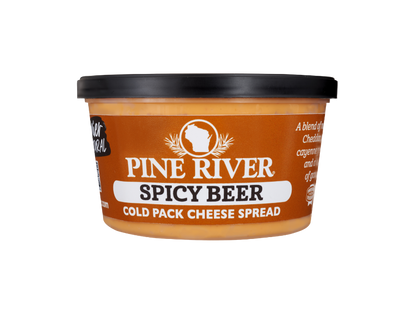 Spicy Beer Cheese Spread