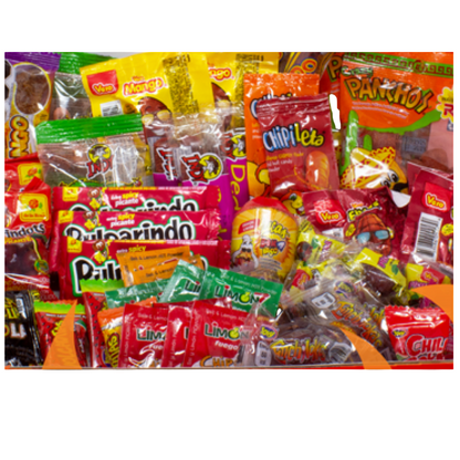 Mexicrate Fiesta Dulce Tower