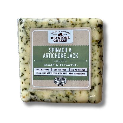 Spinach and Artichoke Jack