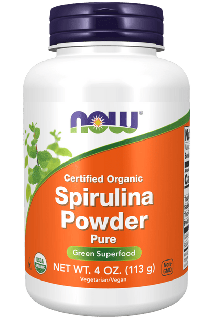 Organic Spirulina Powder