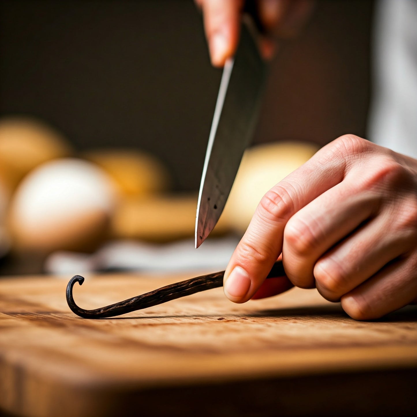 1 lb Premium Wholesale Vanilla Beans – Bulk Vanilla Beans for Culinary Professionals