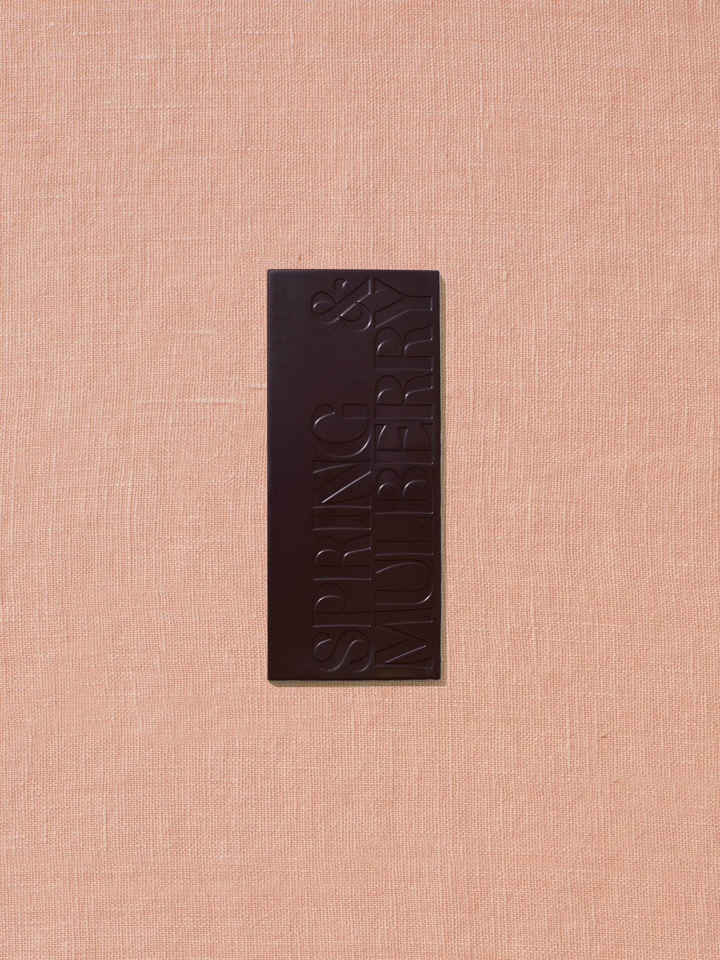 Spring & Mulberry Chocolate Pure Dark
