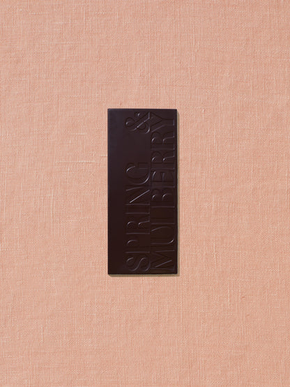 Spring & Mulberry Chocolate Pure Dark