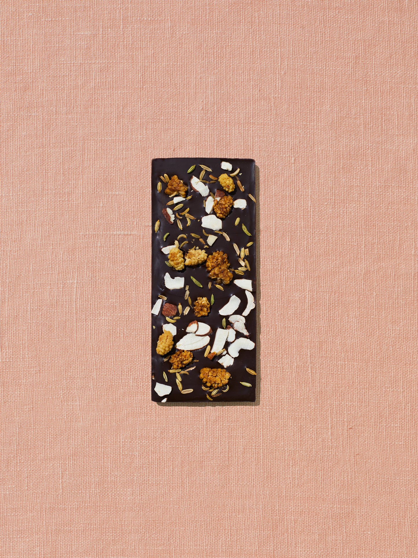 Spring & Mulberry Chocolate Mulberry Fennel