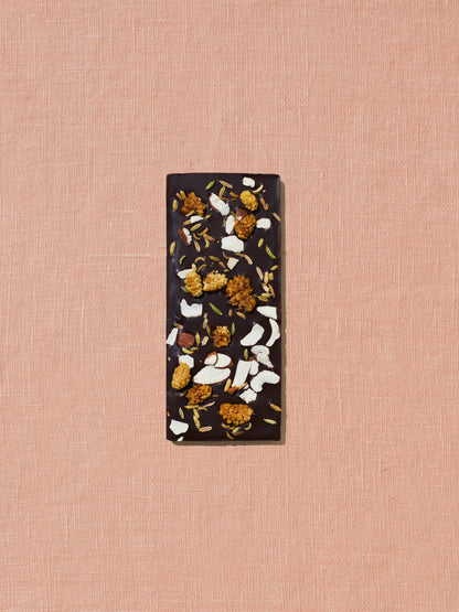 Spring & Mulberry Chocolate Mulberry Fennel