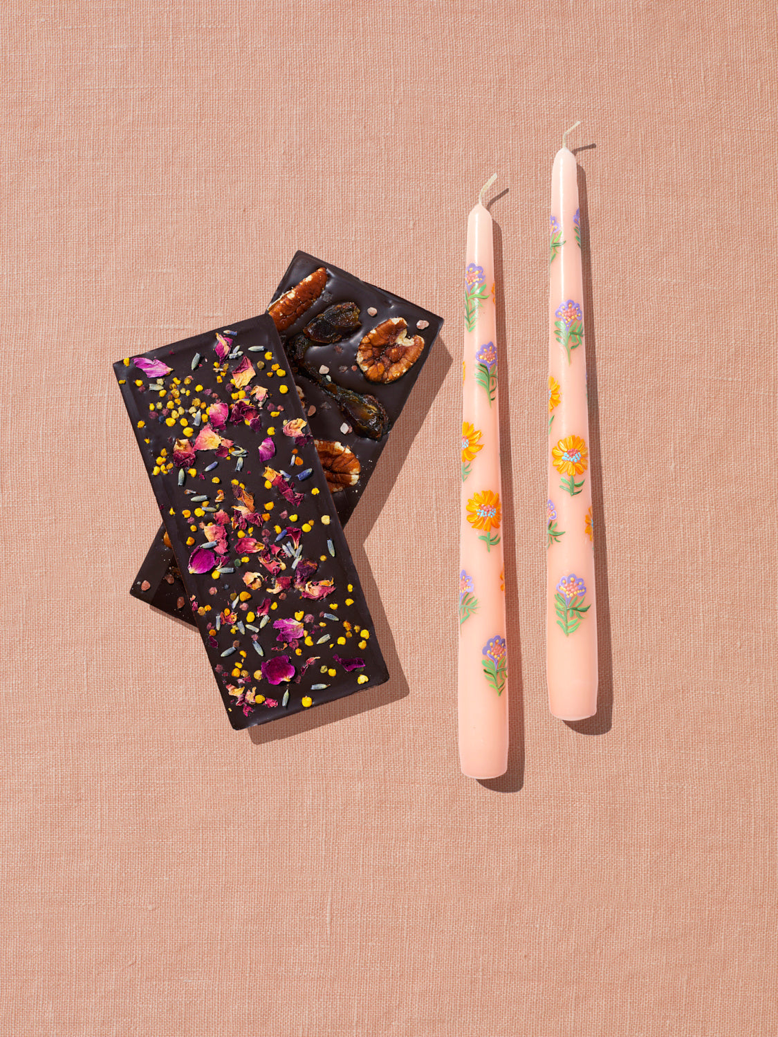 Spring & Mulberry Chocolate Sunday Soirée Collection