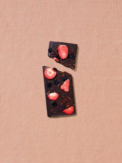 Spring & Mulberry Chocolate Mixed Berry