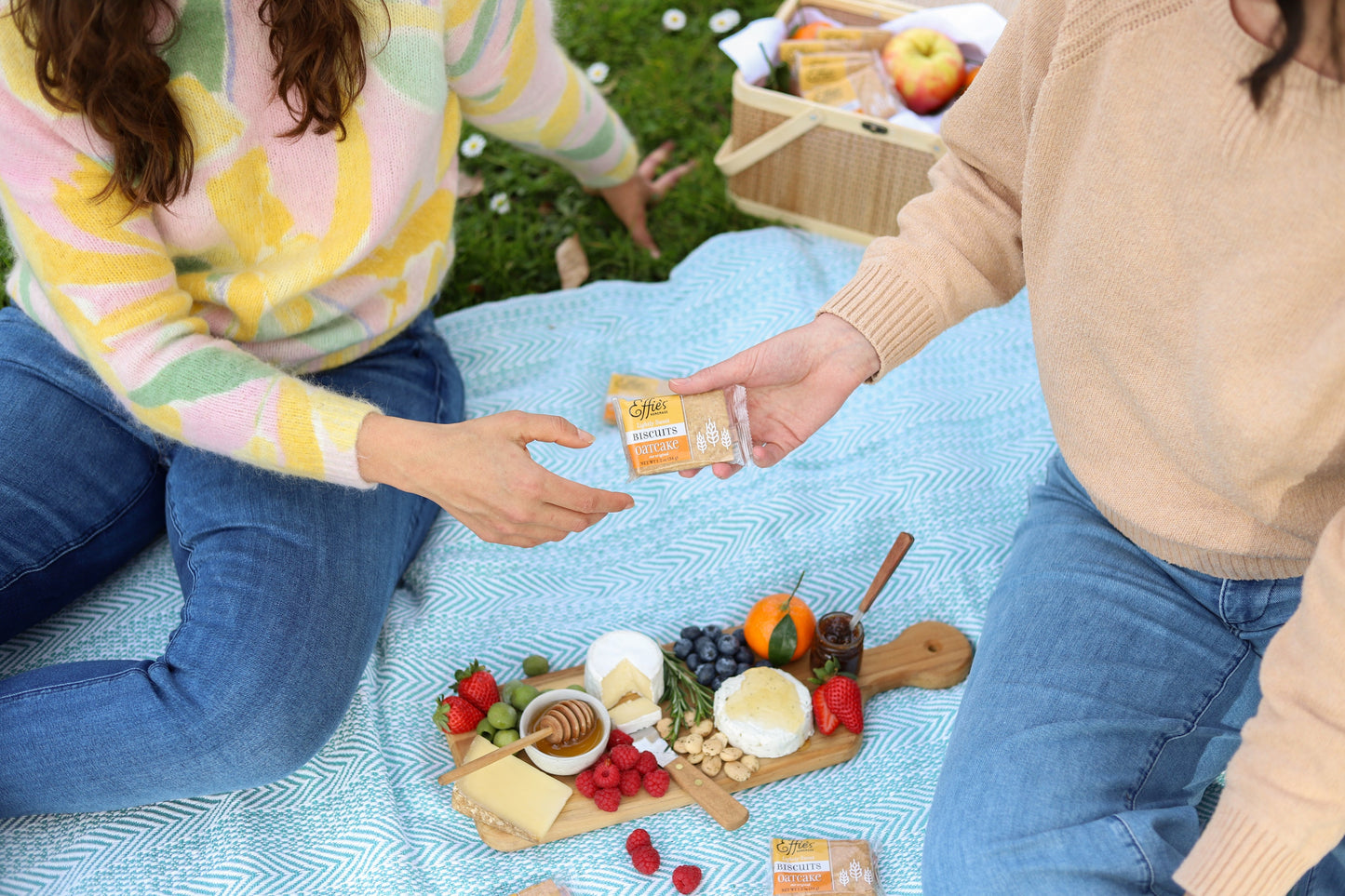 Oatcakes - Single Serve