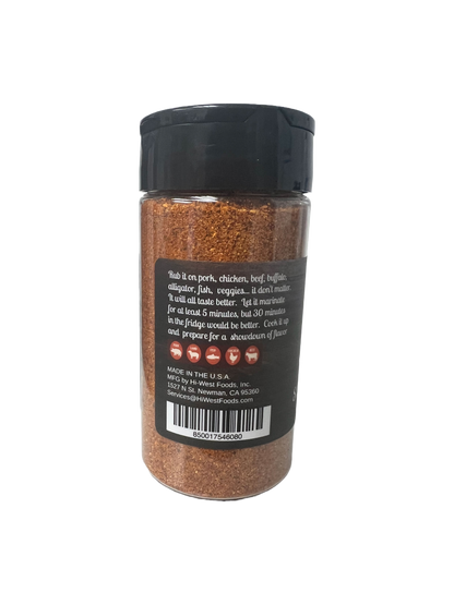 St. Louis Brown Sugar Seasoning