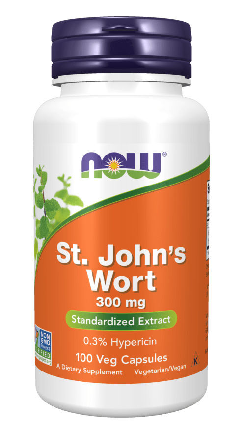 St. John's Wort 300mg