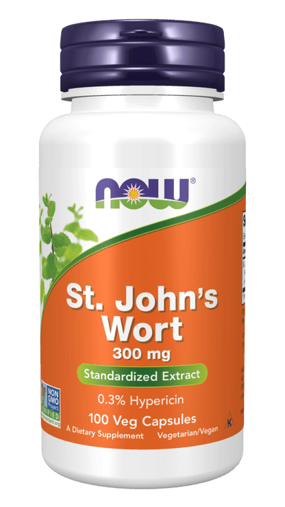 St. John's Wort 300mg