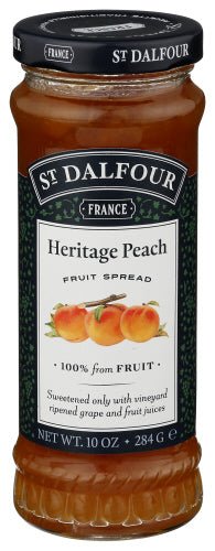 Fruit Spreads, Juice Sweetened, St.Dalfour, 10 oz