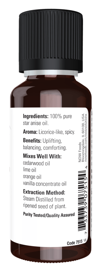 Star Anise Essential Oil