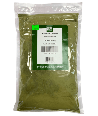 Stevia Leaf Powder